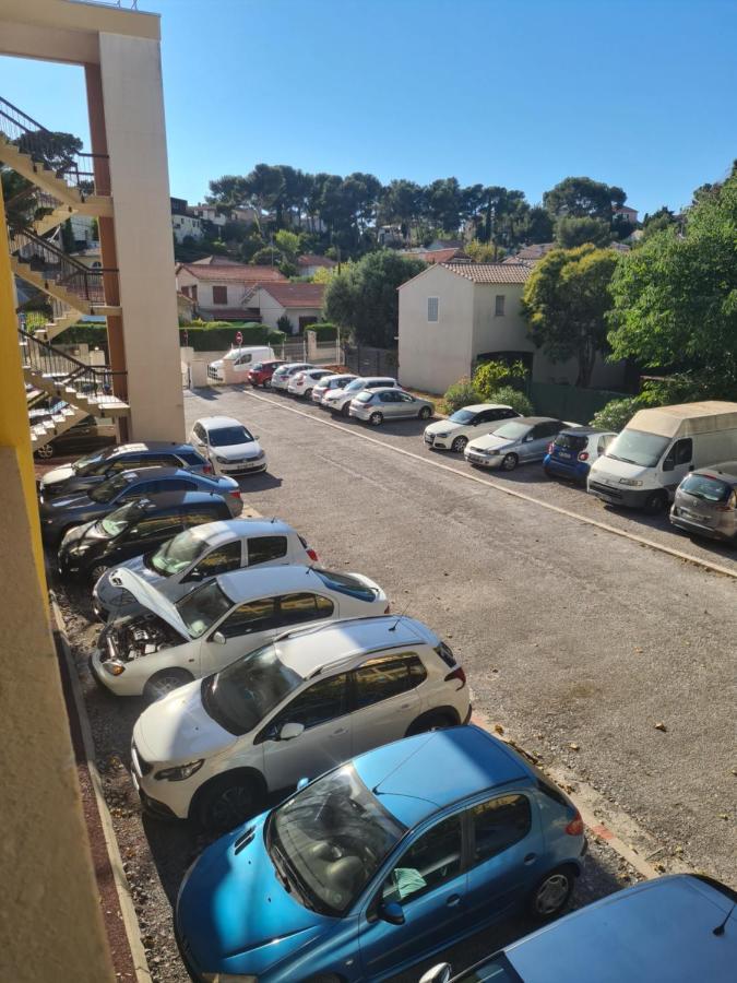 T2 Carry Le Rouet Centre Ville Proche De La Mer Exterior foto