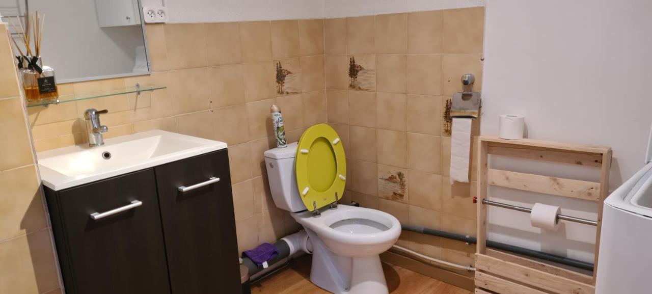 T2 Carry Le Rouet Centre Ville Proche De La Mer Exterior foto